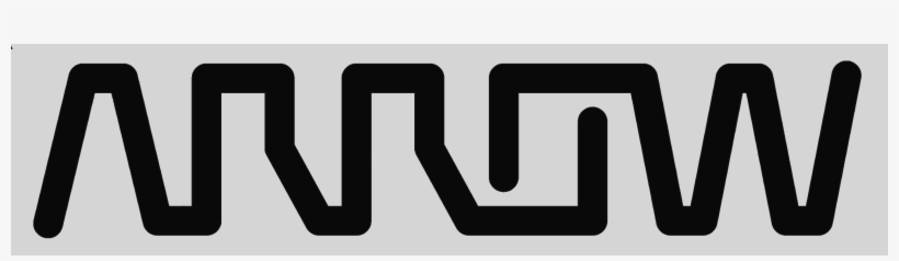 Adlink Technology And Arrow Electronics Team To Accelerate - Arrow Electronics Logo Png, transparent png download