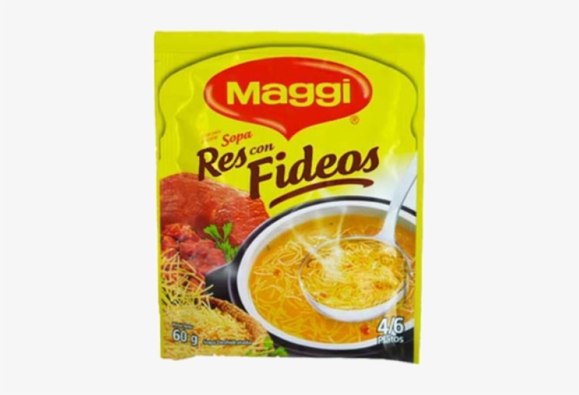 Maggi Bouillon, Chicken Flavor And Tomato - 8 Tablets,, transparent png download