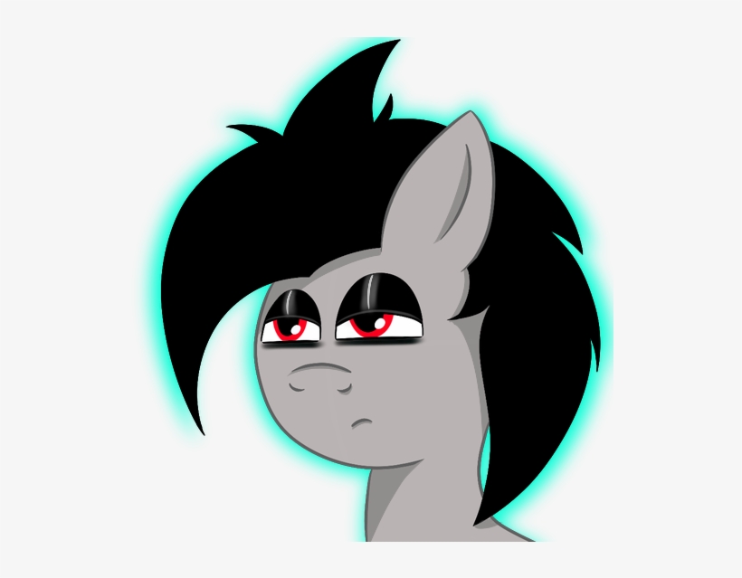 Lullabytrace, Earth Pony, Necromancer, Oc, Oc Only, - Pick Up After Your Dog, transparent png download