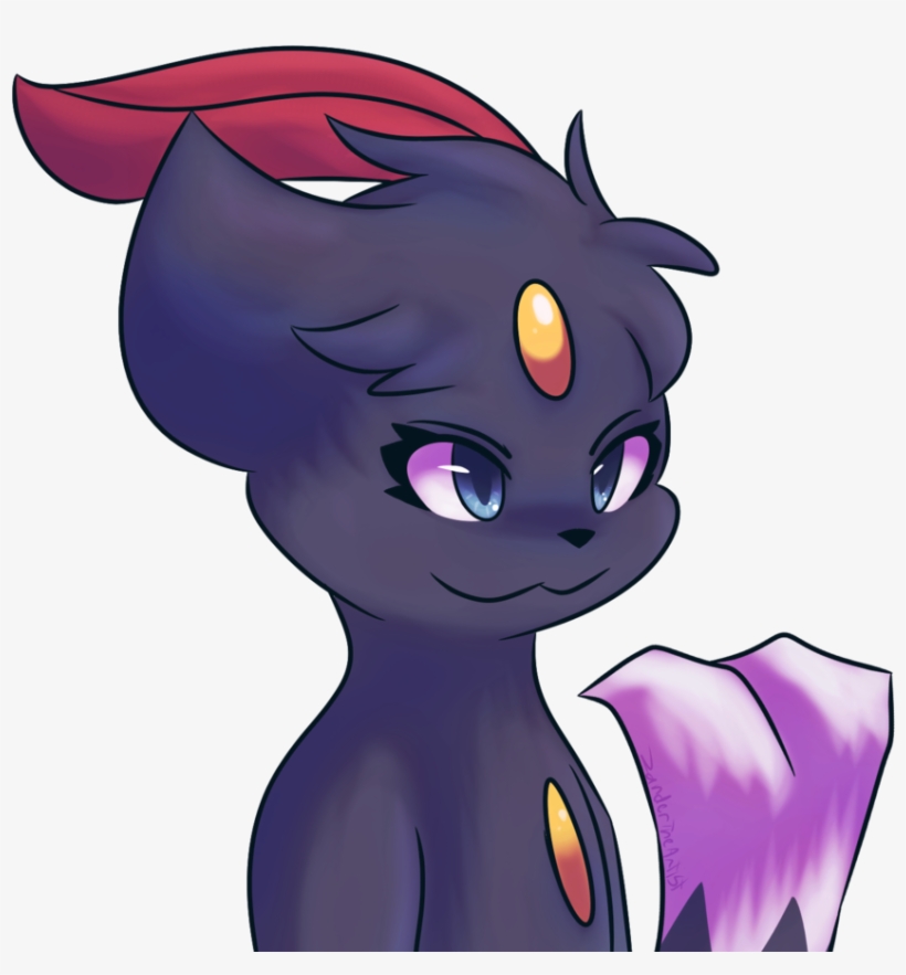 Reece The Sneasel By Zandertheartist - Art, transparent png download