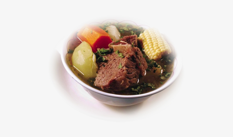 Poner A Hervir El Agua Con La Carne De Res Por 30 Minutos - Comida Tipica De Costa Rica Olla De Carne, transparent png download