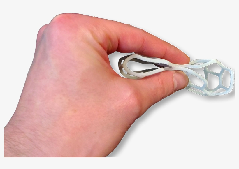 The Tpu-70a Fine Polyamide Powder Is Ideal For Prototypes - Transparent Tpu 3d Print, transparent png download