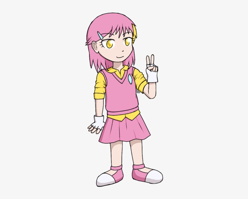 Shiny Sneasel Gijinka 's Gallery - Gfycat, transparent png download