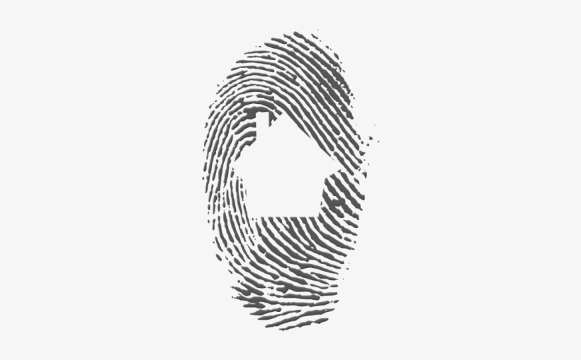 Thumbprint - Identified: Knowing Who You Are In Christ &amp;, transparent png download