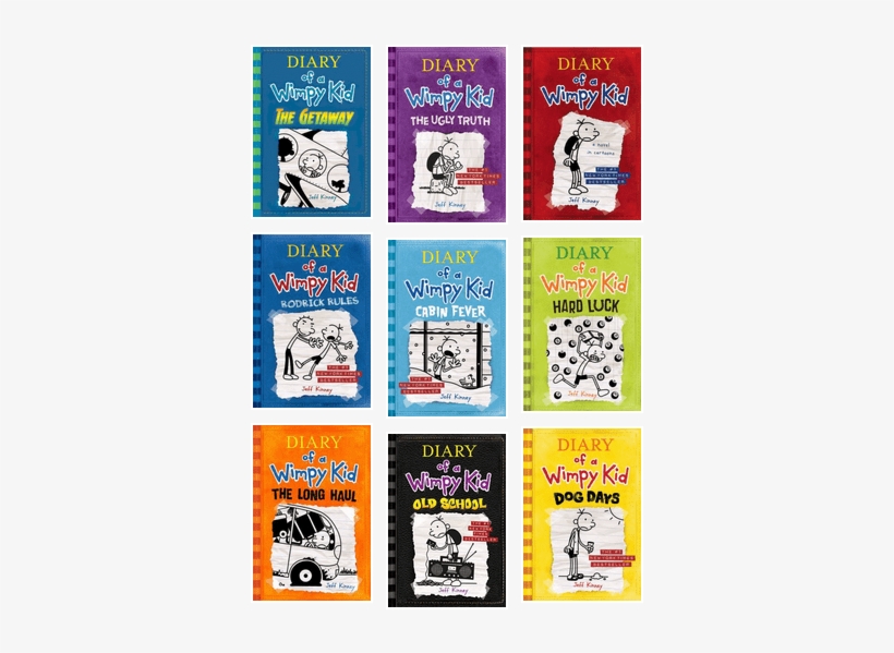 Diary Of A Wimpy Kid, transparent png download