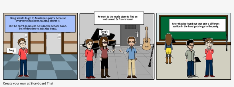 Diary Of A Wimpy Kid - Cartoon, transparent png download