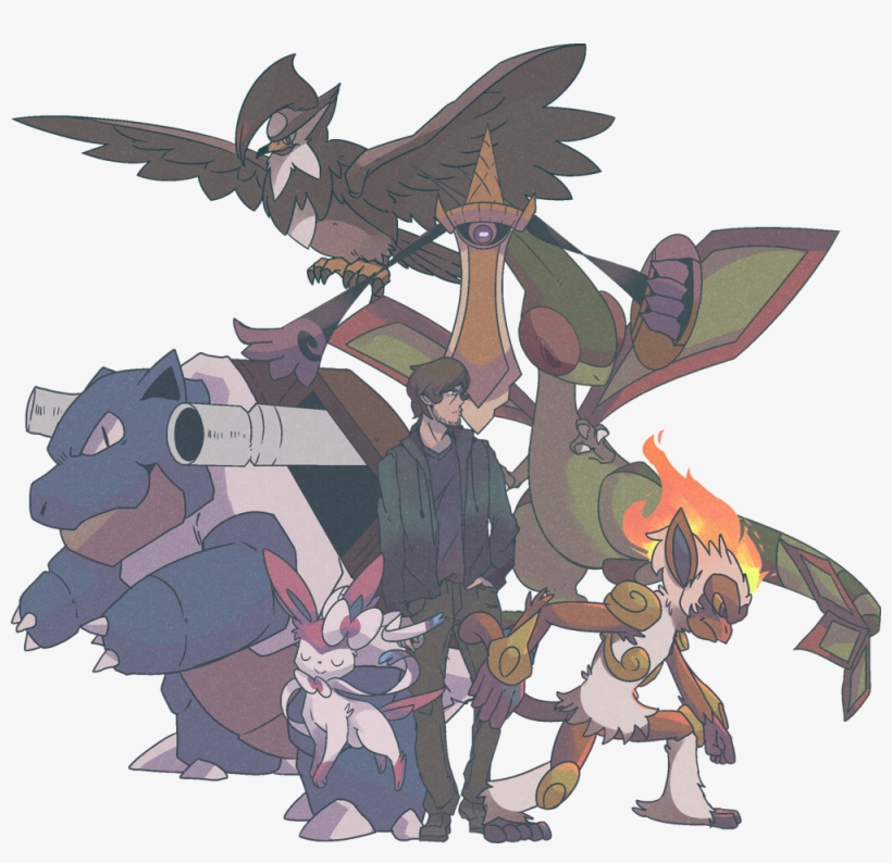 24 Sep - Pokemon Kamex, transparent png download