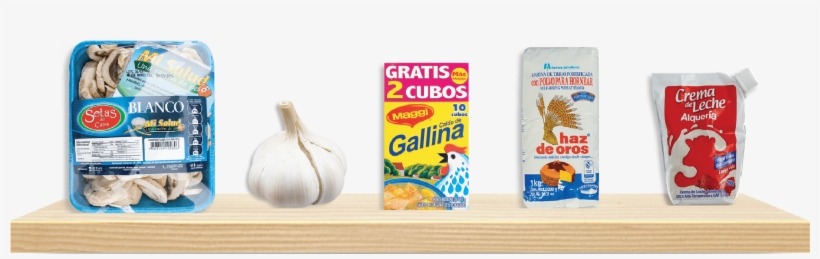 Sopa De Champiñones - Soup, transparent png download