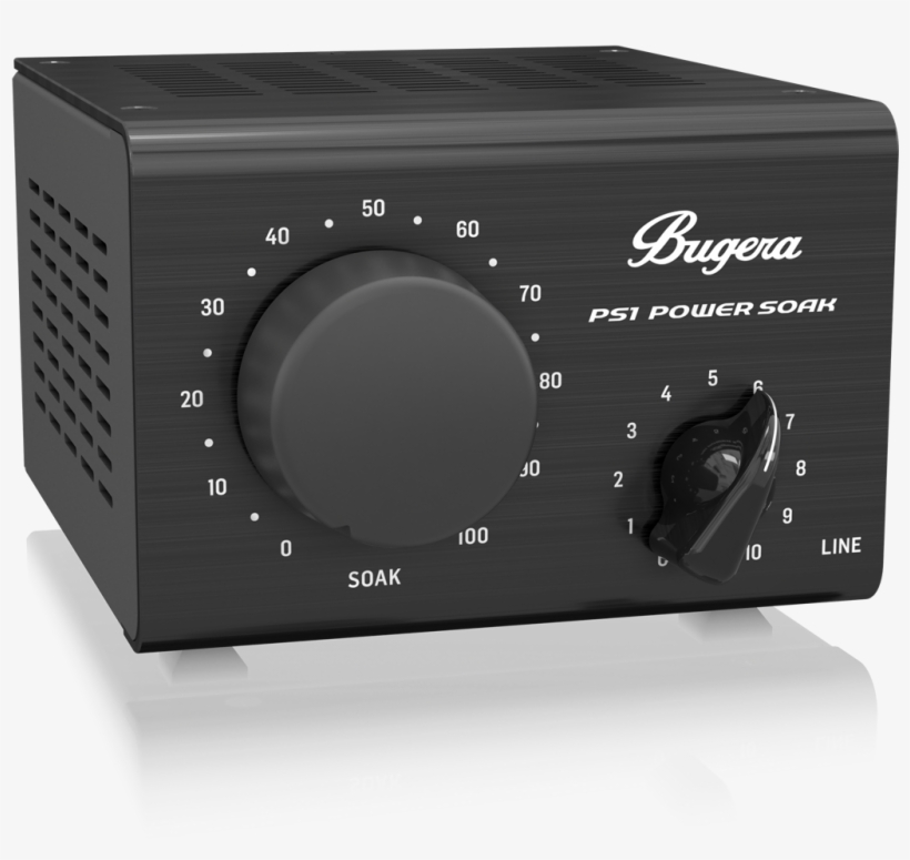 44781 3 - Bugera Power Soak Ps1, transparent png download