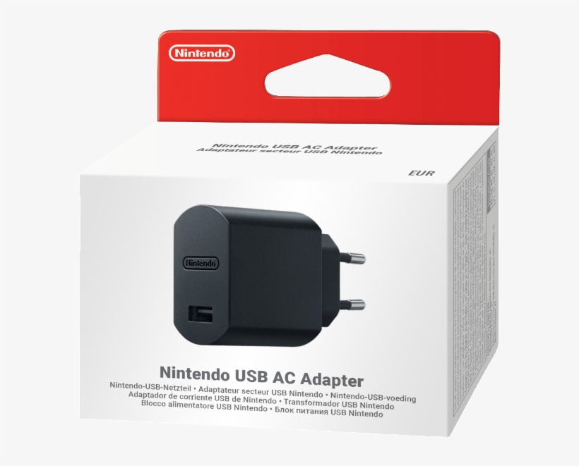 Boot Up The Snes Classic - Snes Classic Mini Ac Adapter, transparent png download