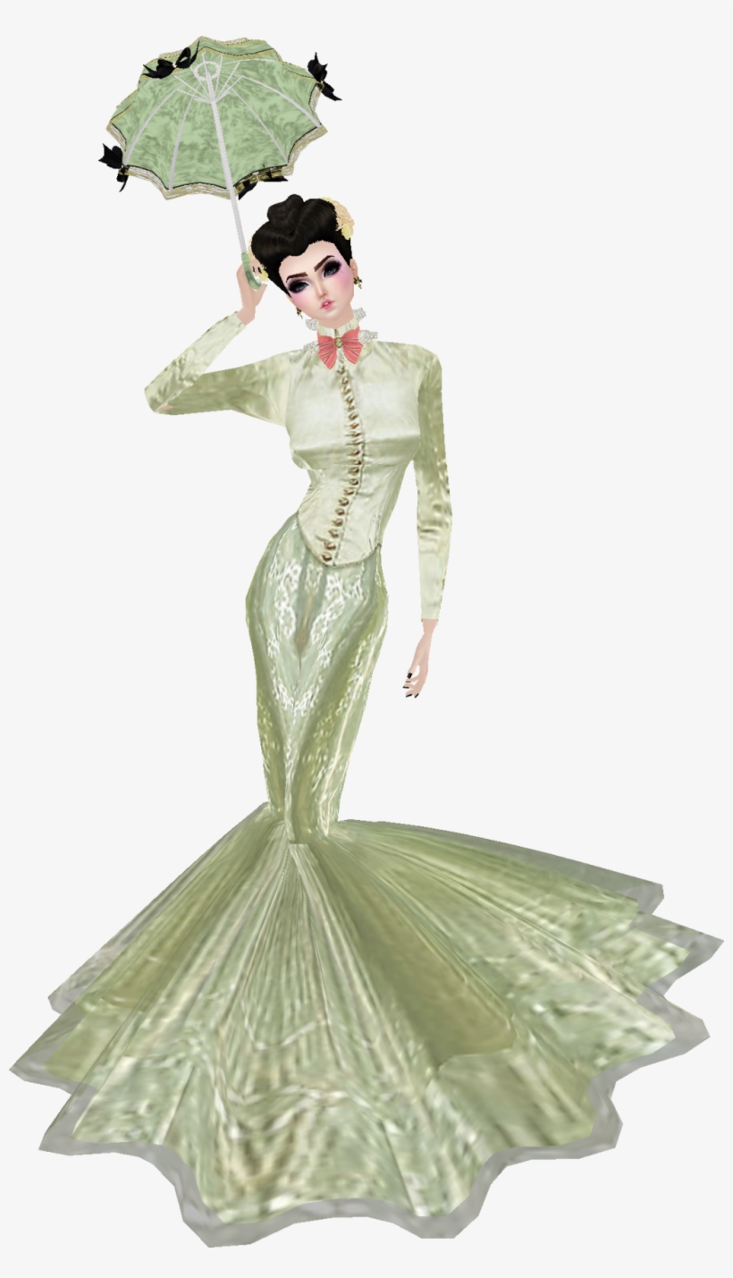 Victorian Png By Myempresschris - Imvu, transparent png download