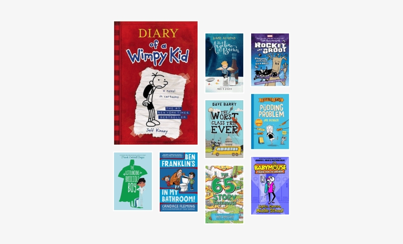 Diary Of A Wimpy Kid, transparent png download