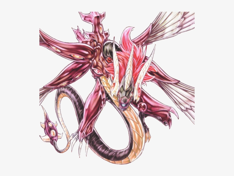 Free Majestic Stardust Dragon - Yu-gi-oh! 2010 Black Winged Dragon Collectors Tin, transparent png download