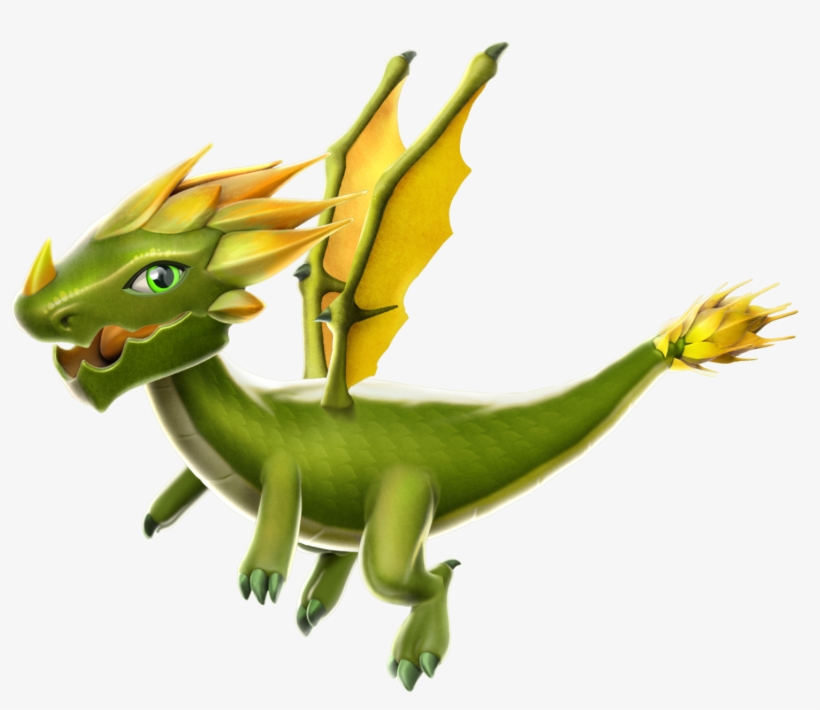 Seed Dragon, transparent png download