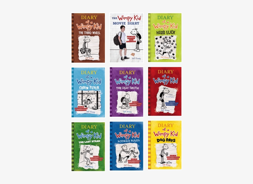 Diary Of A Wimpy Kid, transparent png download