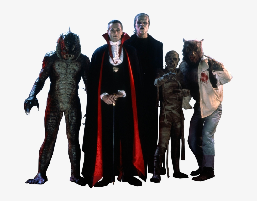 Episode 152 No Reflections Here - Monster Squad, transparent png download