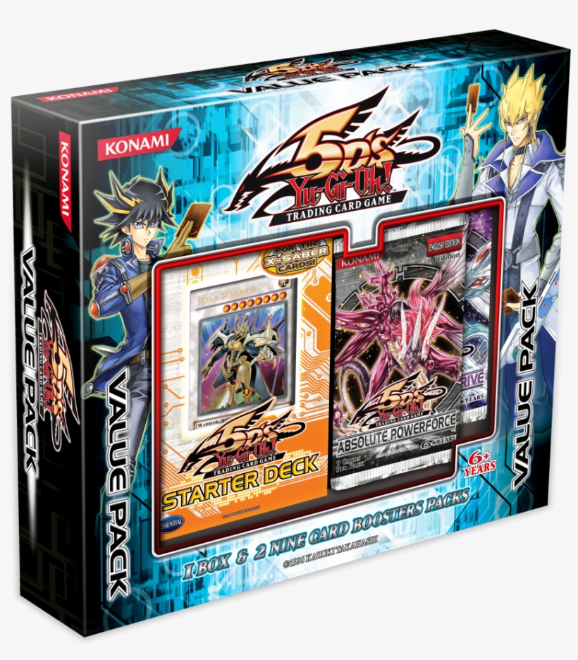 One - Yugioh 5d's 2009 Starter Deck English 1st Edition Deck, transparent png download