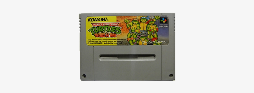Ah The Default Classic Look First Released In Japan - Teenage Mutant Ninja Turtles, transparent png download