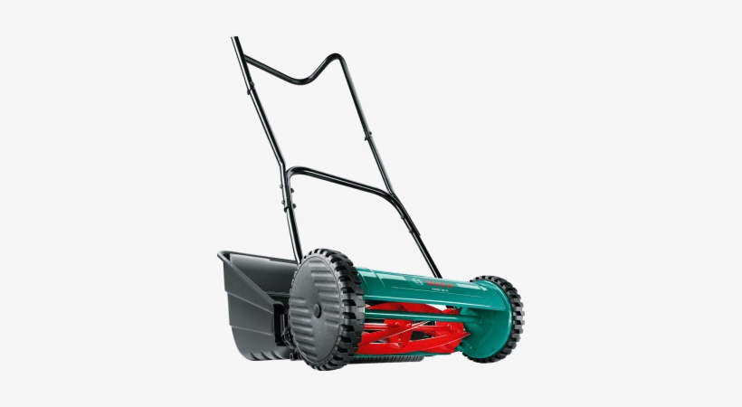 Bosch Push Mower - Bosch Ahm 38 G Push Mower, transparent png download