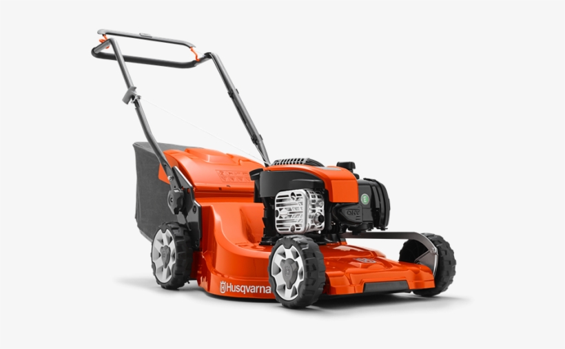 Husqvarna Lawnmower Lc - Husqvarna Lc247sp 47cm Petrol Self Propelled Lawnmower, transparent png download