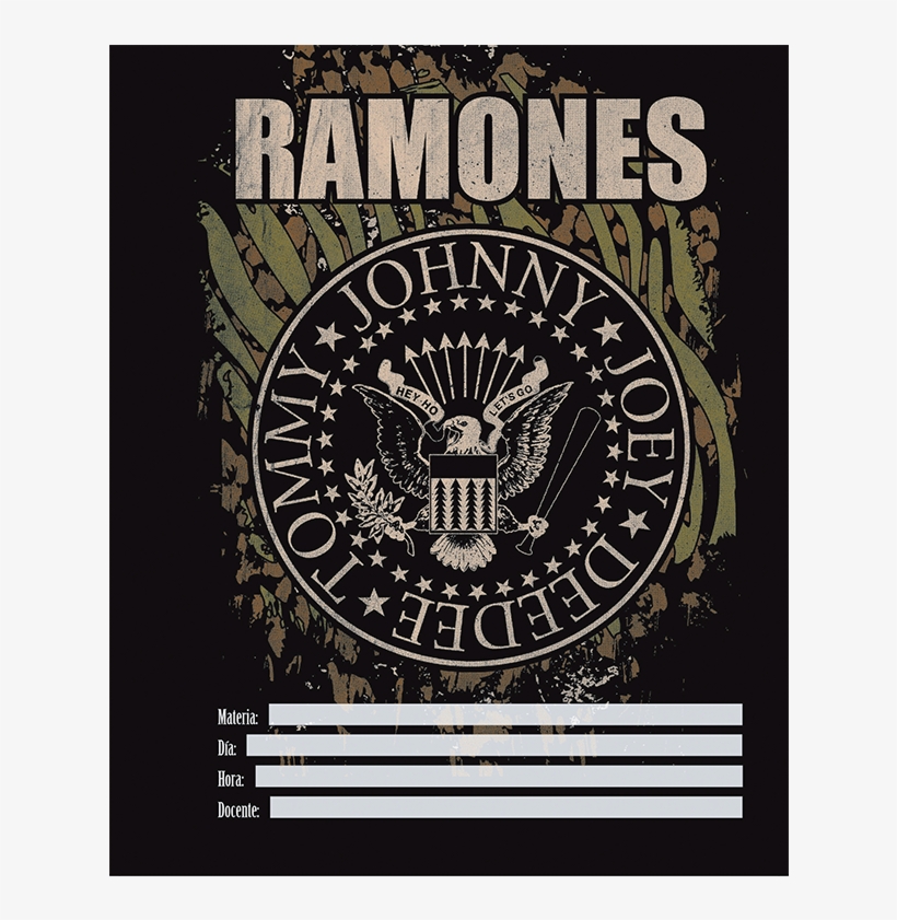 Separadores N°3 Universal Music - Poster Ramones, transparent png download