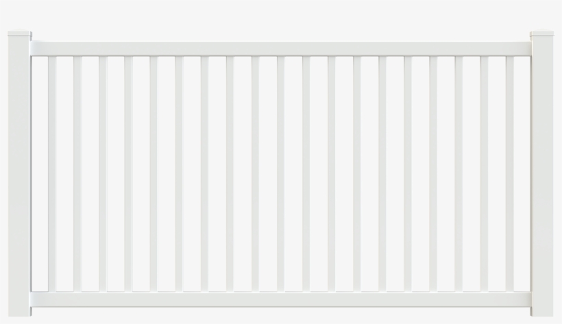48″ Victorian Yard Fence - Grille, transparent png download