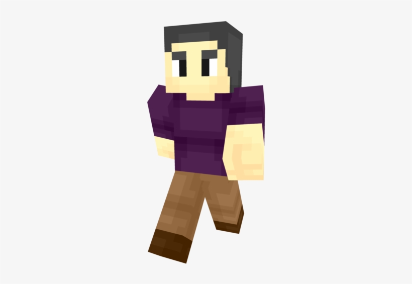 Diamond Subscribe And Favorite Minecraft Skin Bruce Banner
