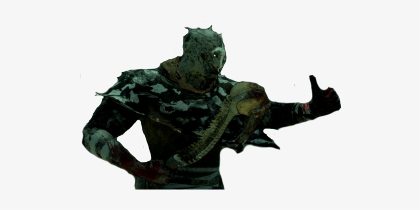 Shitpostwhen You Finally Get A 4k As Wraith - Statue, transparent png download