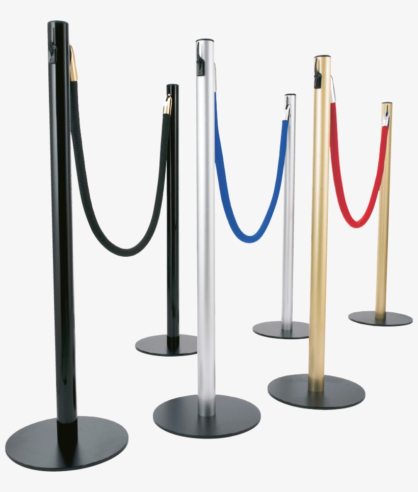 Postes Con Cuerdas, Cordones O Cadenas - Rope, transparent png download