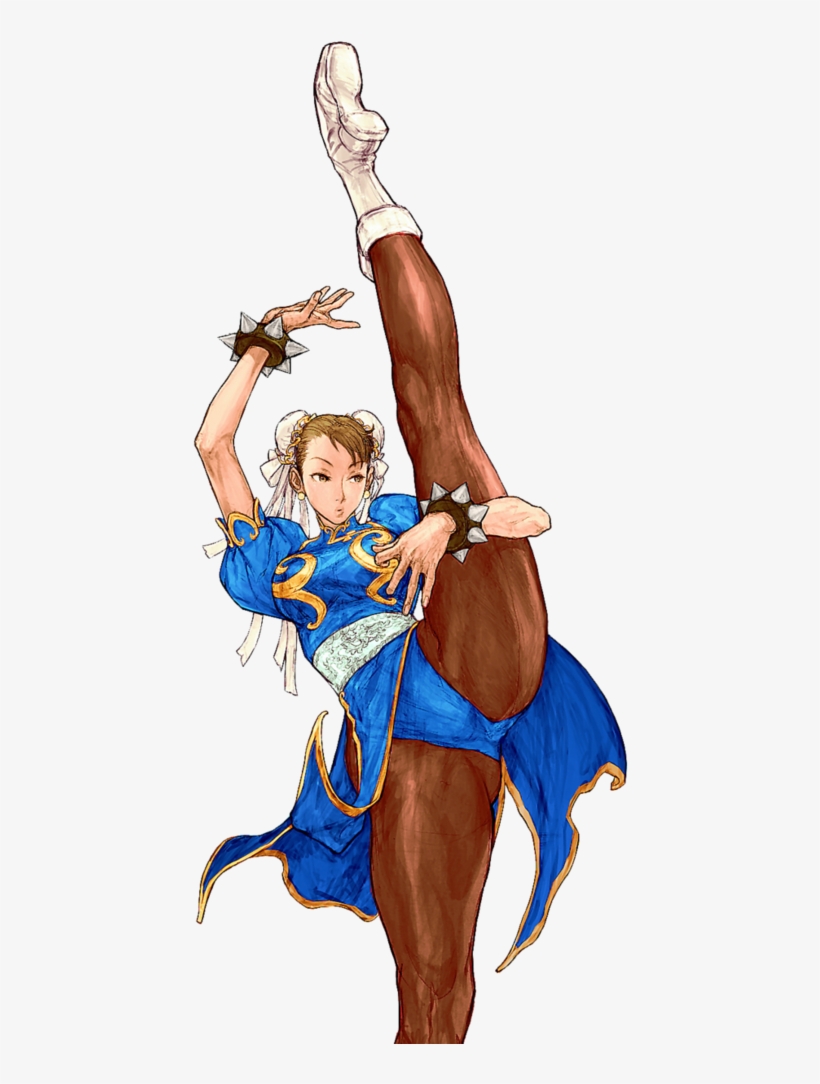 View Samegoogleiqdbsaucenao Chun , - Chun Li Capcom Vs Snk 2, transparent png download