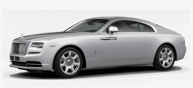 2018 Rolls-royce Wraith - Rolls Royce Wraith 2018 Price, transparent png download