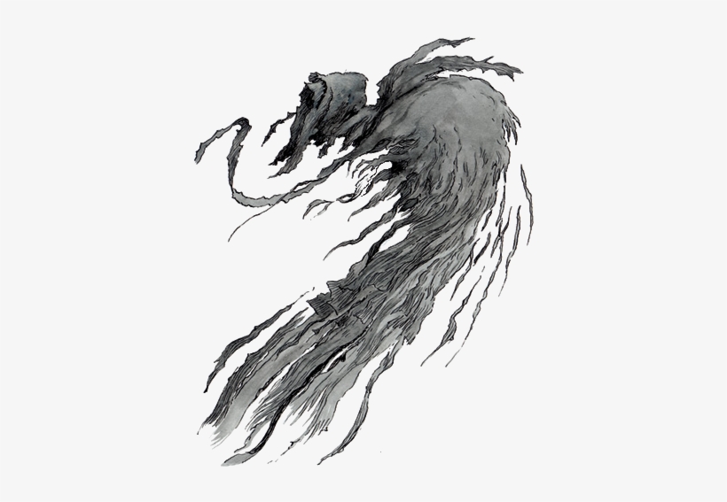 Wraith Remort - Wartime Monsters, transparent png download