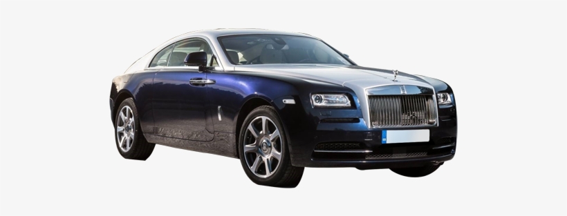 2016 Rolls Royce Wraith - Rolls Royce Wraith, transparent png download