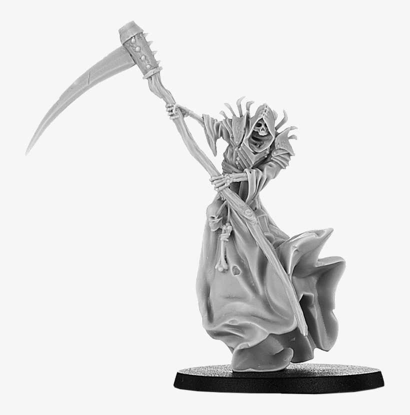 Colin, Wheal-barrow Wraith - Wraith Miniatures, transparent png download