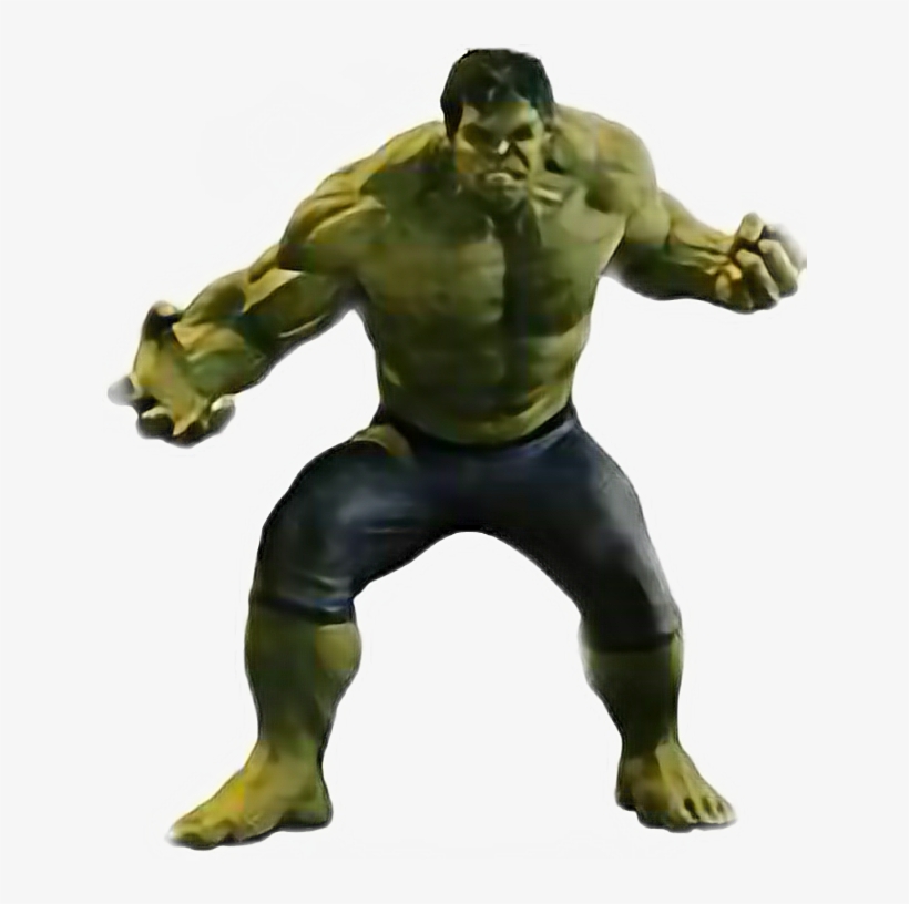 Hulk Brucebanner Markruffalo Freetoedit - Hulk Png, transparent png download