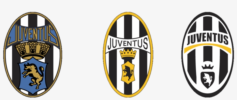 Con Las Dos Estrellas Doradas A Ambos Lados De La Cabeza - Juventus F.c., transparent png download