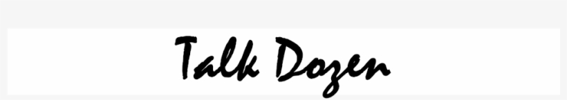 Talkdozen - Birthday, transparent png download