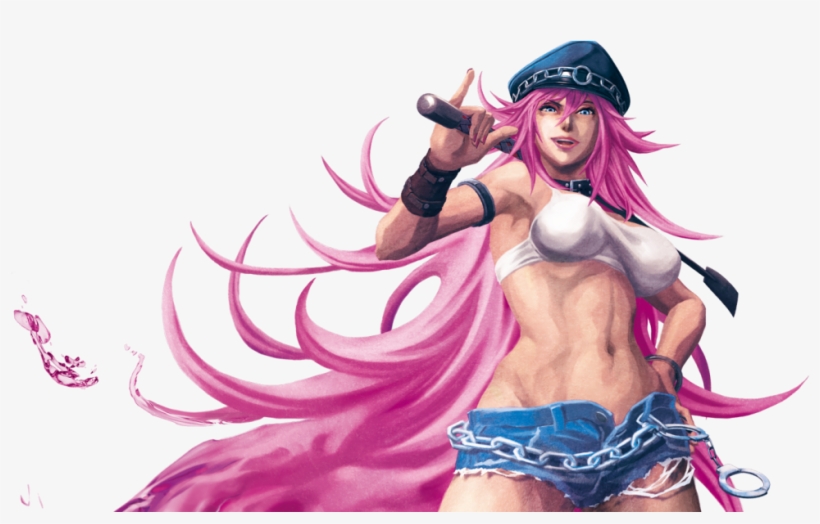 Although She Debuted As A Character In The Final Fight - Street Fighter Personnage Féminin, transparent png download