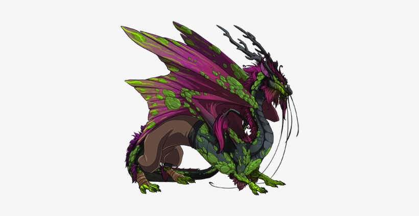 1629518 350 - Dragon Underbelly, transparent png download