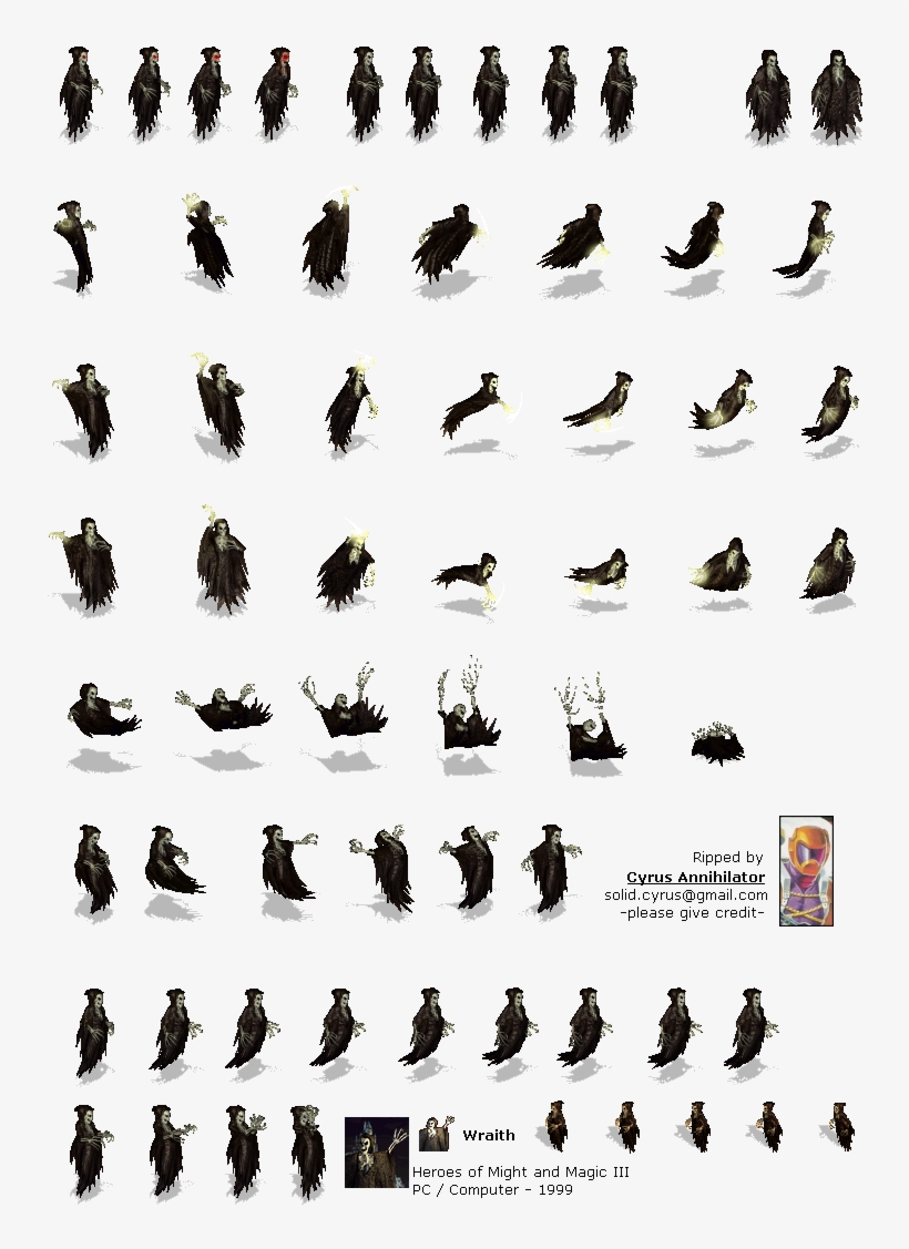 Return To Game - Wight Heroes Of Might And Magic, transparent png download