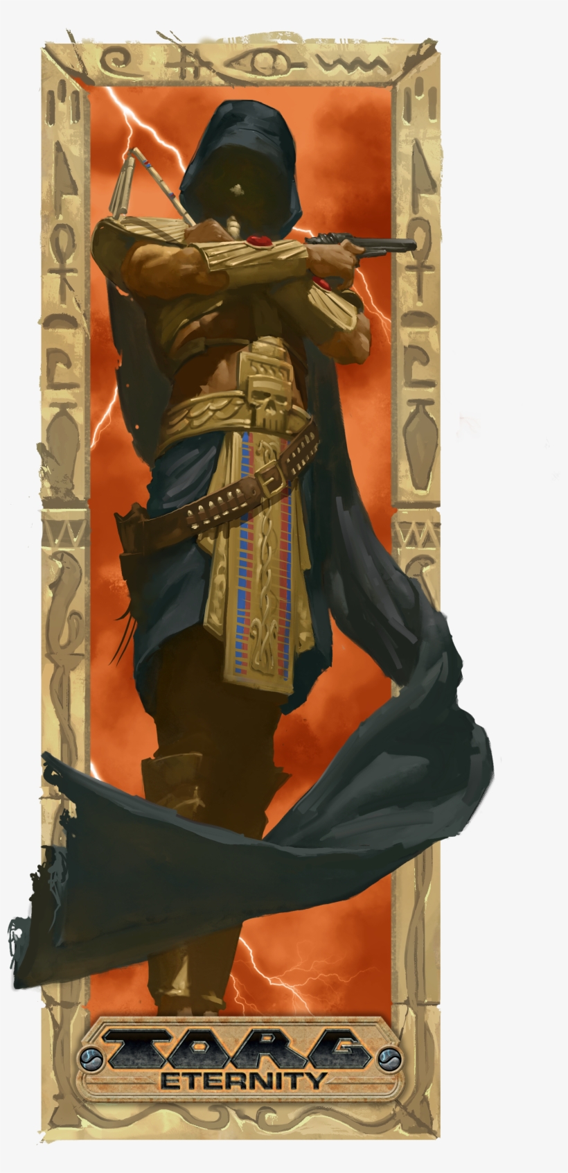 Torg Eternity - Day One - Hardcover, transparent png download