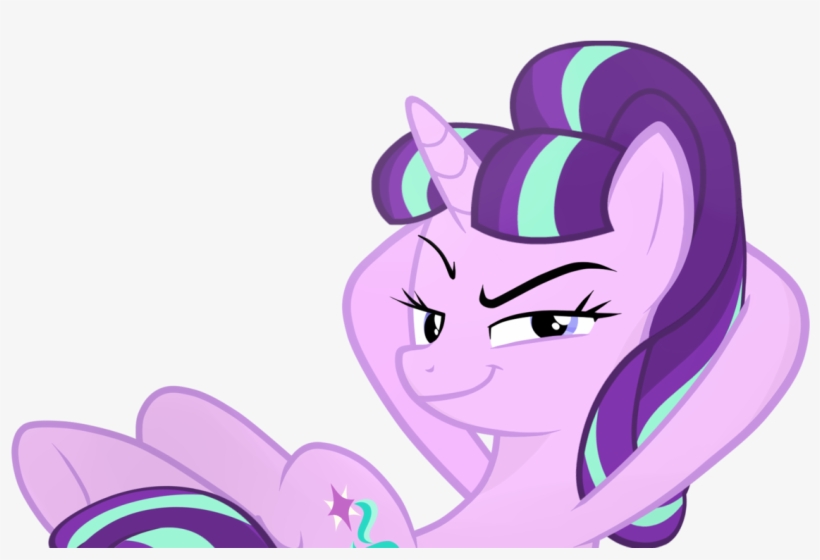 View 1502379671846 , - Starlight Glimmer Sitting, transparent png download