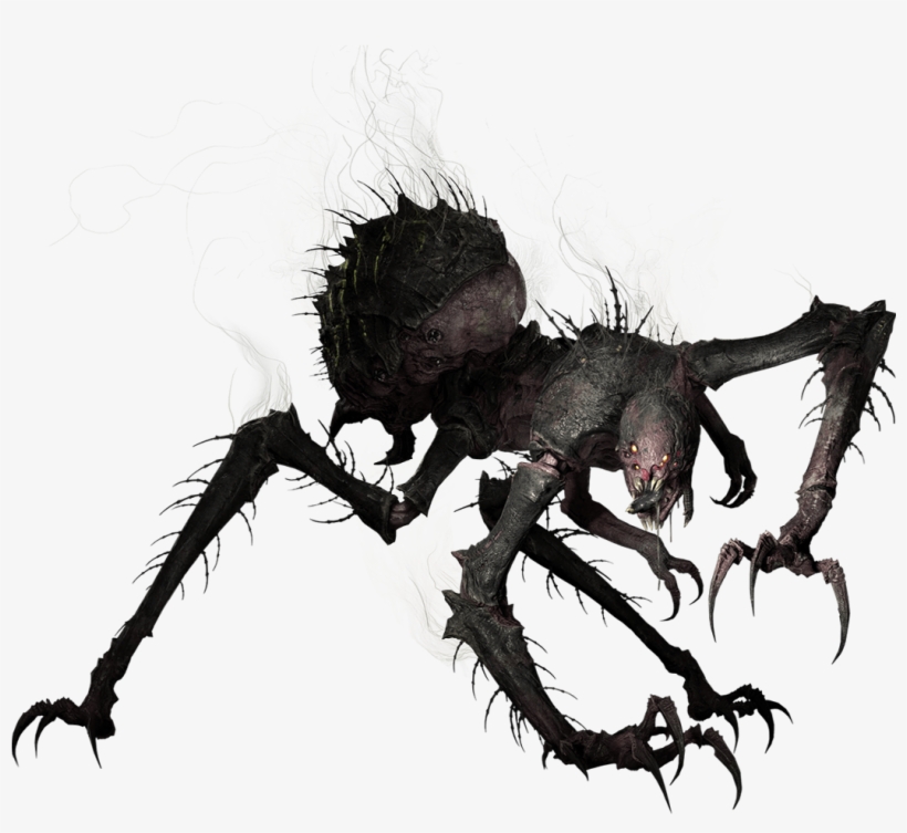 Evolve Monster - Evolve Stage 2 Gorgon, transparent png download