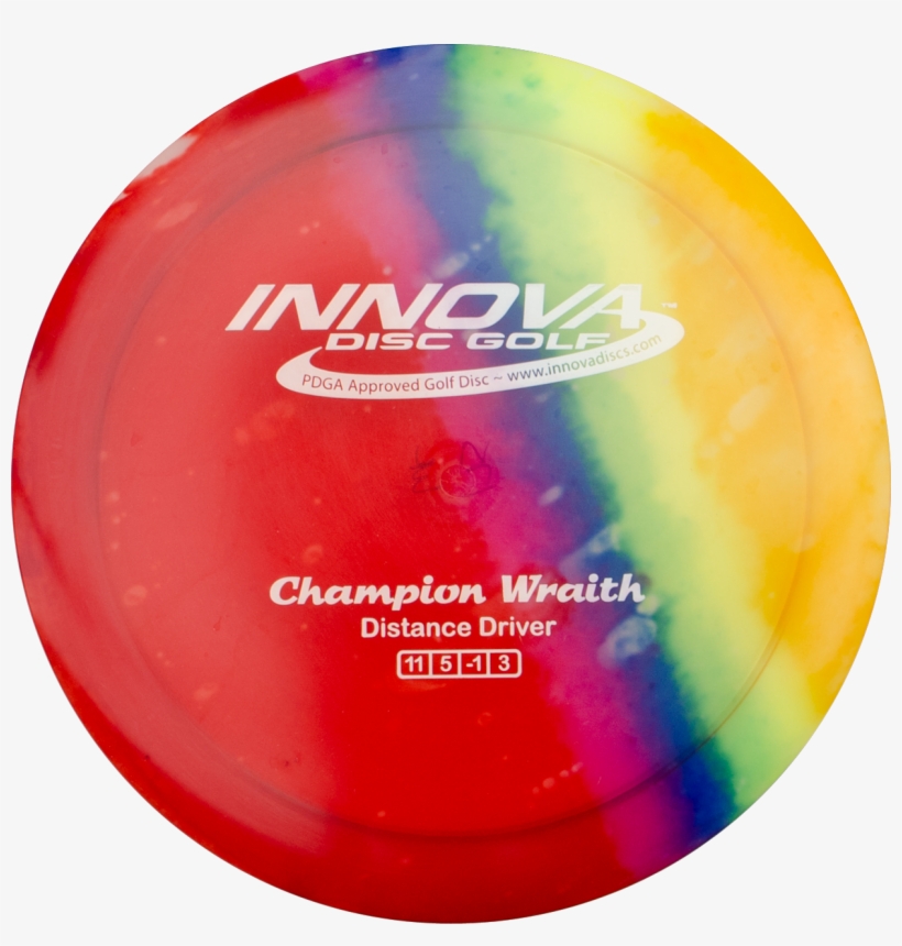 Wraith Champion Idye - Mini Regular For Disc Golf By Innova, transparent png download