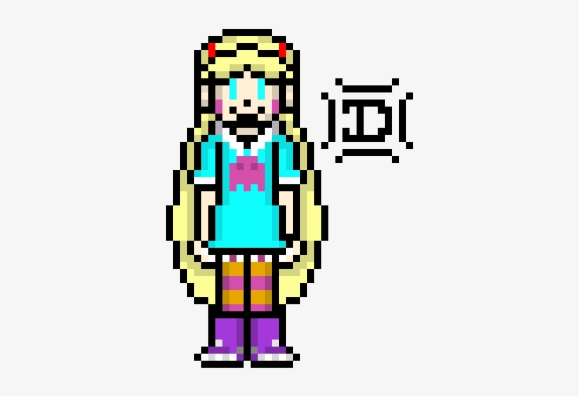 Star Butterfly - Star Vs. The Forces Of Evil, transparent png download