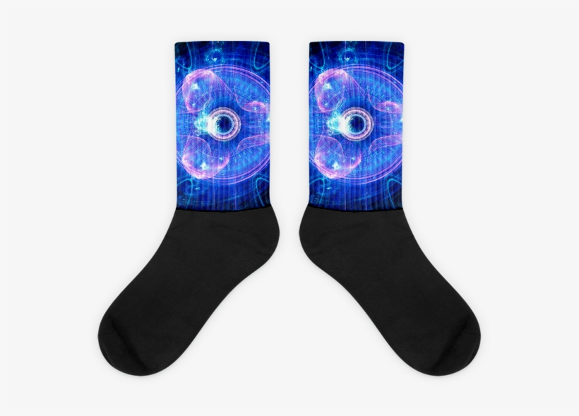 A Glimmer In A Dream - Sock, transparent png download