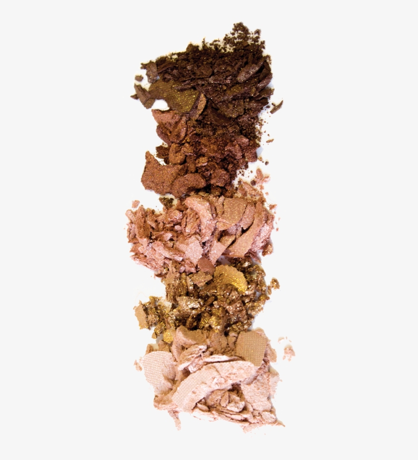 Eye Shadow Palette - Chocolate, transparent png download