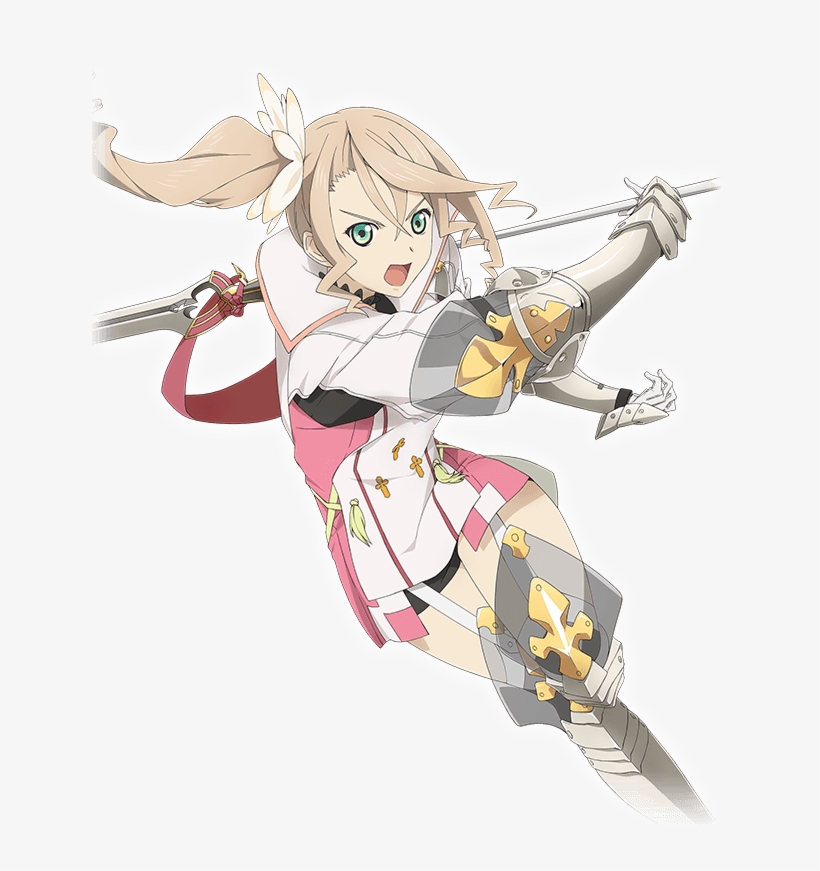 Alisha - Video Game, transparent png download