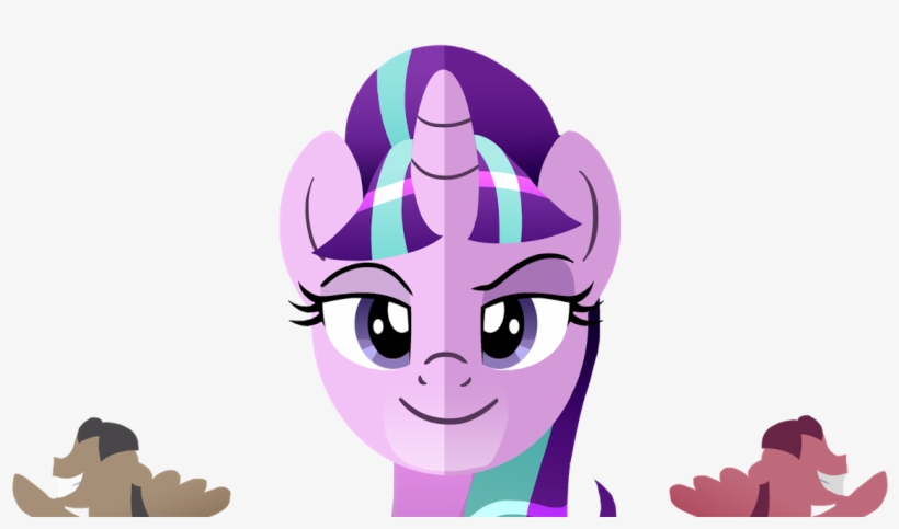 New Mlp Books Listed On Amazon - Starlight Glimmer Concept Art, transparent png download