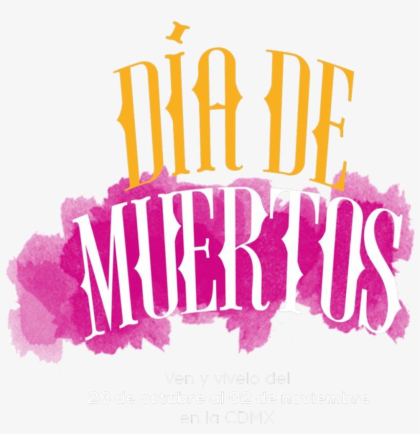 En Conclusión, Creemos Que El Día De Muertos - Poster, transparent png download